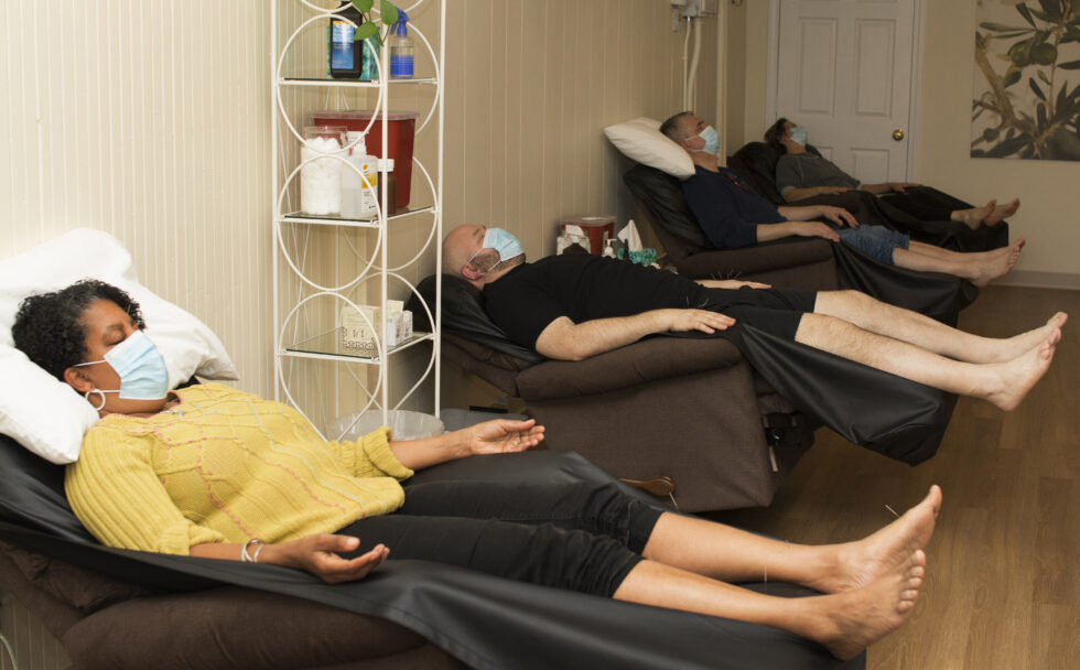 Acupuncture Together Affordable, Effective & Relaxing Community