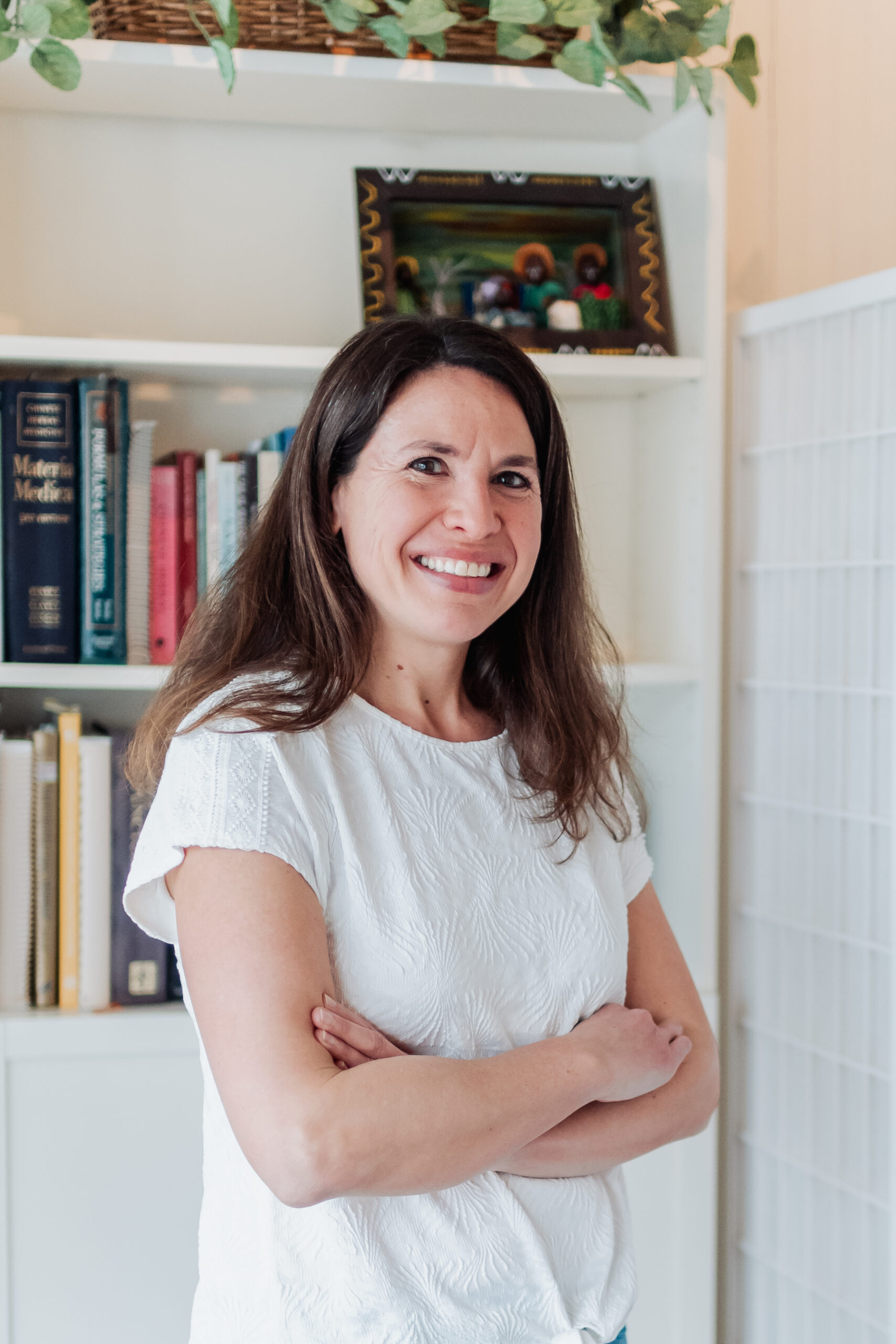 Justine Deutsch Myers, Lic. Ac.